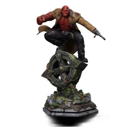 Figurine Hellboy 2 - 1/10 BDS Art Scale Hellboy