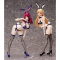 Food Wars Shokugeki no Soma - 1/4 Rindo Kobayashi Bunny Ver. 42 cm