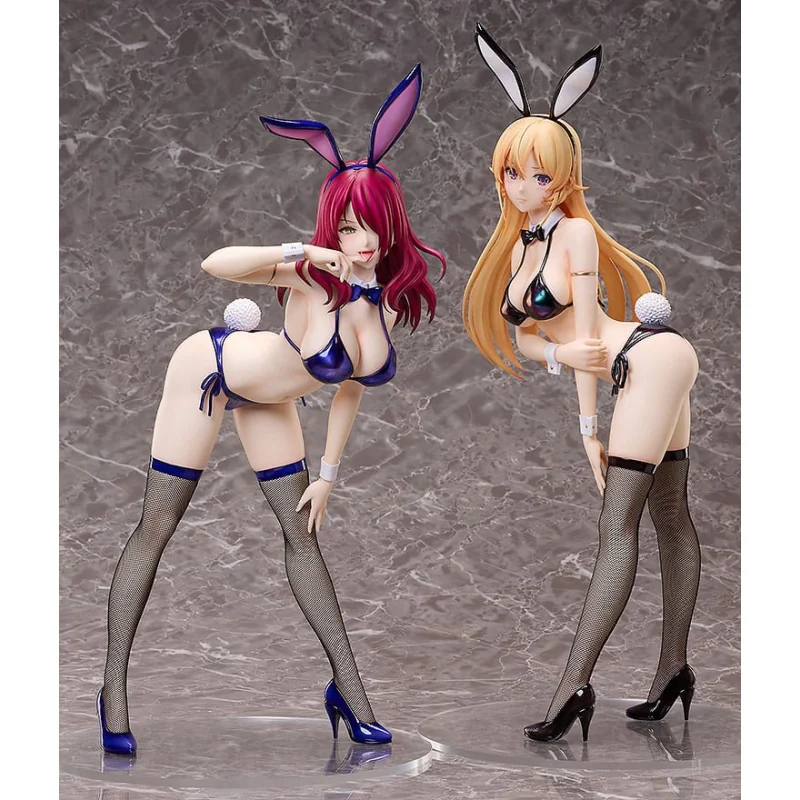 Food Wars Shokugeki no Soma - 1/4 Rindo Kobayashi Bunny Ver. 42 cm