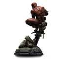 Figurine Marvel - 1/10 Deluxe Art Scale Daredevil Unleashed