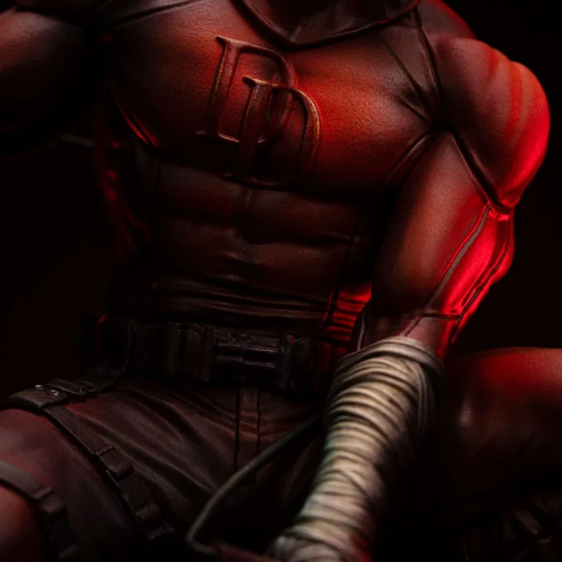 Marvel - 1/10 Deluxe Art Scale Daredevil Unleashed