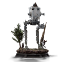 Star Wars - 1/20 Demi Art Scale AT-ST and Chewbacca