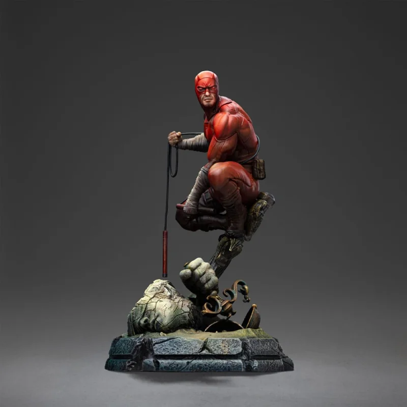 Marvel - 1/10 Deluxe Art Scale Daredevil Unleashed