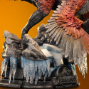 Jurassic World - statuette 1/10 Art Scale Dominion