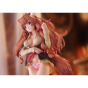 Kadokawa The Rising of the Shield Hero Season 3 - 1/7 Raphtalia Body Pillow Ver. 23 cm