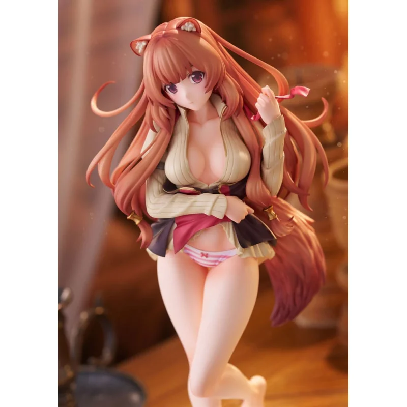 The Rising of the Shield Hero Season 3 - 1/7 Raphtalia Body Pillow Ver. 23 cm