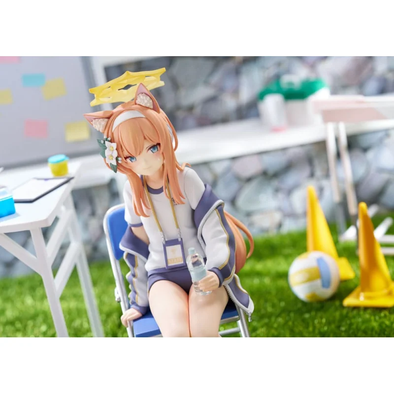 Blue Archive - 1/7 Mari Gym Uniform Memorial lobby Ver. 18 cm