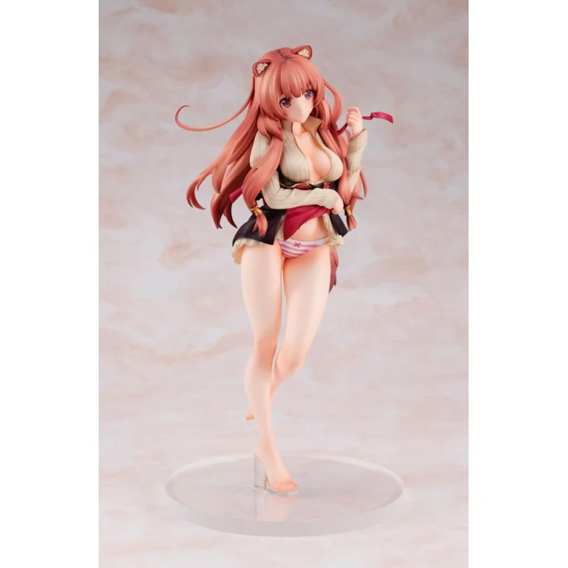 The Rising of the Shield Hero Season 3 - 1/7 Raphtalia Body Pillow Ver. 23 cm