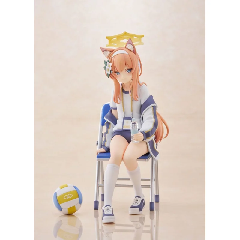 Blue Archive - 1/7 Mari Gym Uniform Memorial lobby Ver. 18 cm