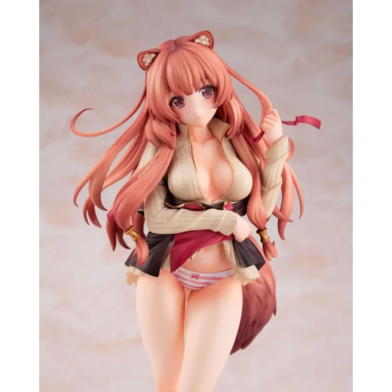 The Rising of the Shield Hero Season 3 - 1/7 Raphtalia Body Pillow Ver. 23 cm