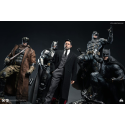 Justice League - statuette 1/4 Bruce Wayne (Ben Affleck)