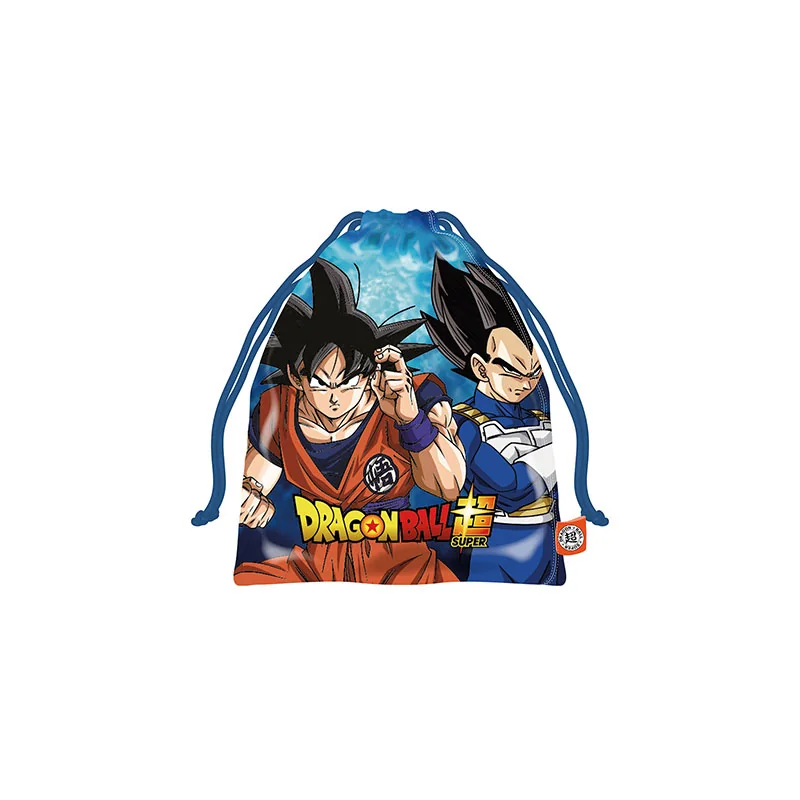  Sac à cordon - 26,5 x 21,5 cm - Dragon Ball Super ™