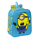  Sac à dos - 27 x 22 x 10 cm - Minionstatic - Minions