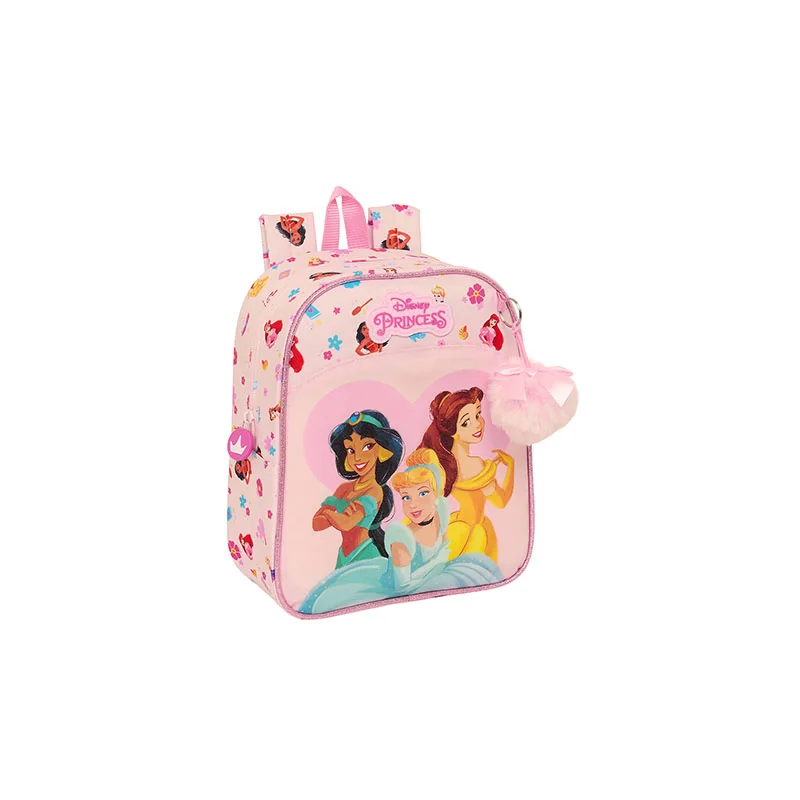  Sac à dos - 27 x 22 x 10 cm - Summer Adventures - Disney Princess