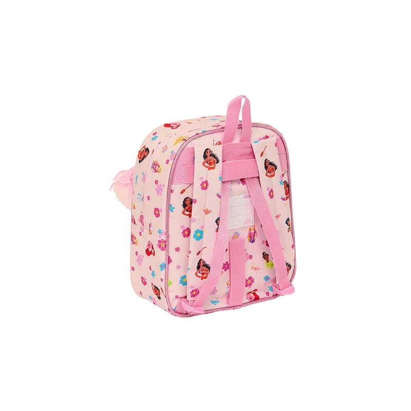 Sac Sac à dos - 27 x 22 x 10 cm - Summer Adventures - Disney Princess