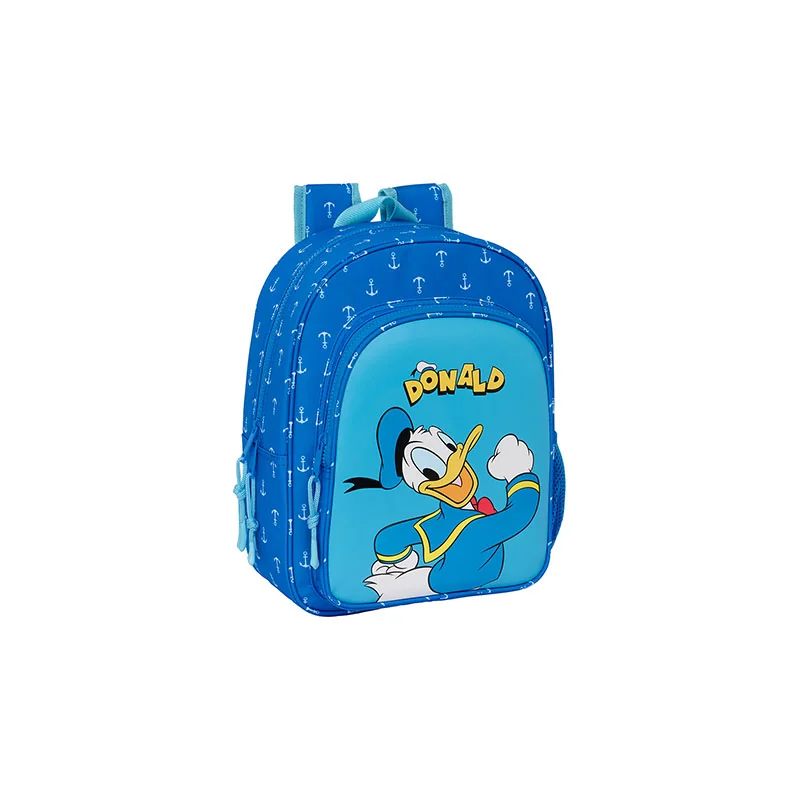  Sac à dos - 34 x 26 x 11 cm - Donald Duck - Disney