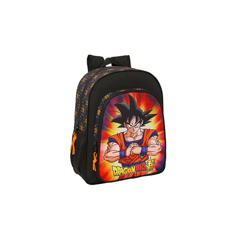  Sac à dos - 38 x 32 x 12 cm - Goku - Dragon Ball Super