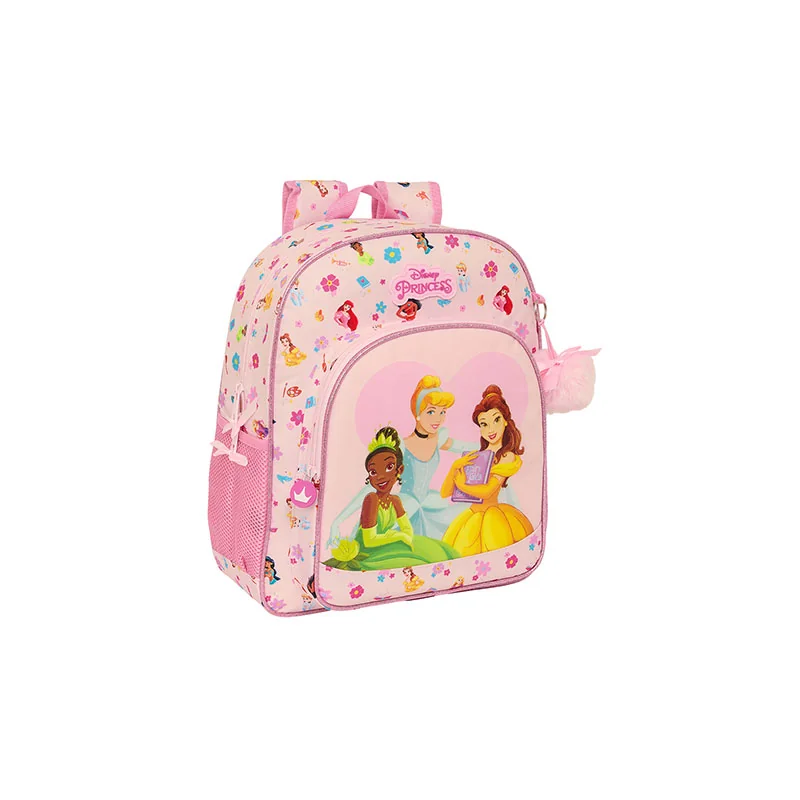  Sac à dos - 38 x 32 x 12 cm - Summer Adventures - Disney Princess