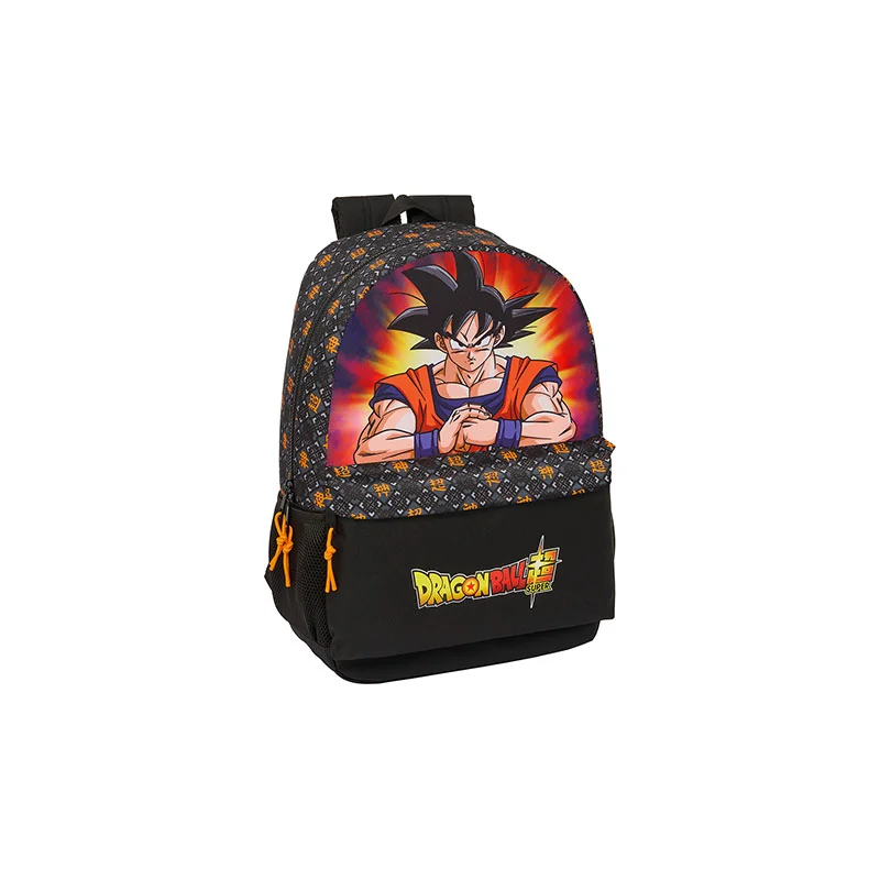  Sac à dos - 46 x 30 x 14 cm - Goku - Dragon Ball Super