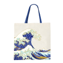  Tote Bag - La Grande Vague de Kanagawa