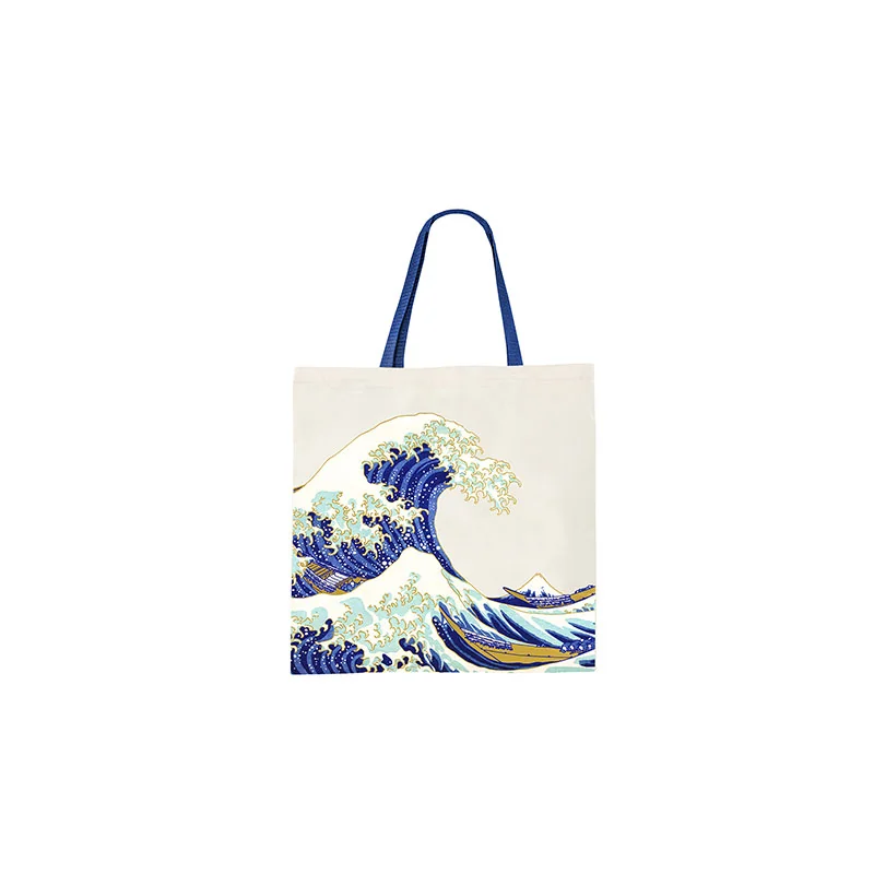  Tote Bag - La Grande Vague de Kanagawa