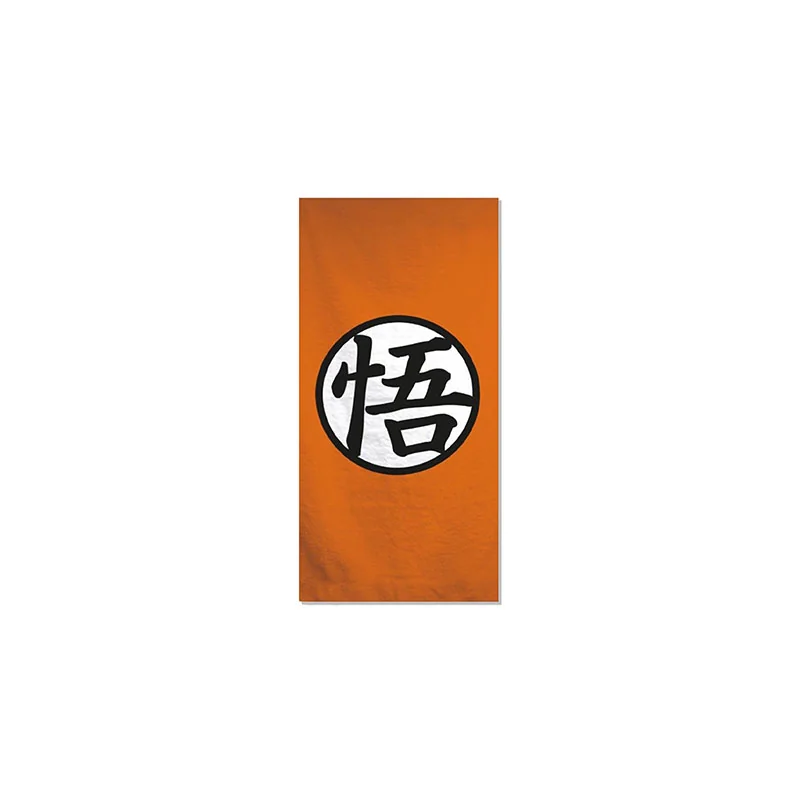  Serviette en microfibre - Dragon Ball