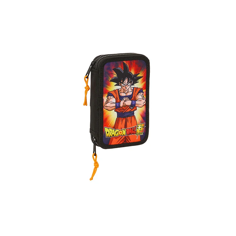  Set trousse double & papeterie ( 28 pièces ) - Goku - Dragon Ball Super