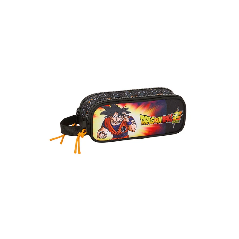  Trousse double - Goku - Dragon Ball Super