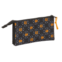 Trousse Trousse triple plate - Goku - Dragon Ball Super