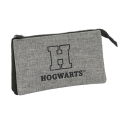  Trousse triple plate - Poudlard - Hogwarts - House of champions - Harry Potter