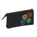 Trousse Trousse triple plate - Poudlard - Hogwarts - House of champions - Harry Potter