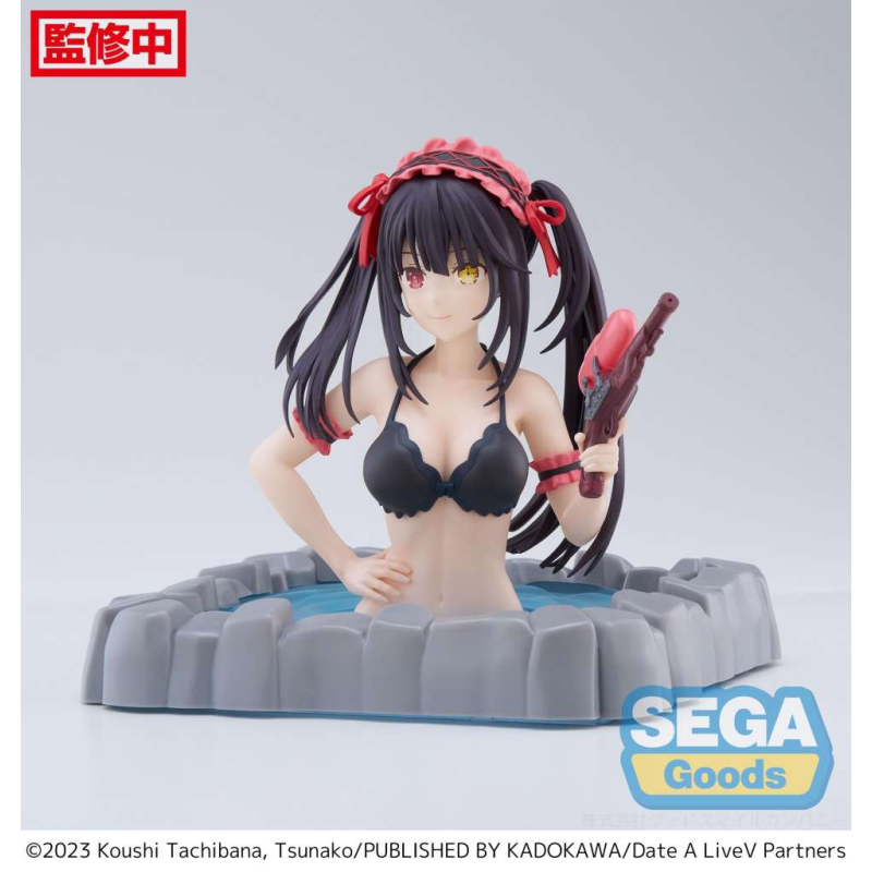 Figurine Date A Live 5 Kurumi Thermae Utopia Figure