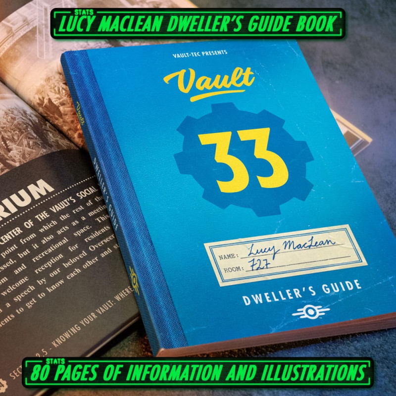 Fallout - coffret cadeau Lucy's Dweller Kit