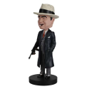 Figurine Al Capone Bobble Head