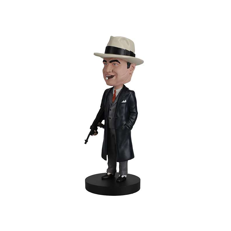 Figurine Al Capone Bobble Head