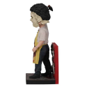 Figurine Leatherface Killing Mask Bobble Head