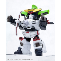 The King Of Braves GaoGaiGar figurine Model Kit D-Style King J-Der 12 cm