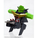 The King Of Braves GaoGaiGar figurine Model Kit D-Style King J-Der 12 cm