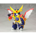 KTOKP260X Absolutely Invincible Raijin-Oh figurine Model Kit D-Style Raijin-Oh 13 cm