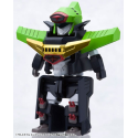 The King Of Braves GaoGaiGar figurine Model Kit D-Style King J-Der 12 cm