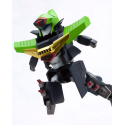 The King Of Braves GaoGaiGar figurine Model Kit D-Style King J-Der 12 cm