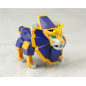 Absolutely Invincible Raijin-Oh figurine Model Kit D-Style Raijin-Oh 13 cm