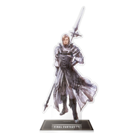  Final Fantasy XVI figurine acrylique Dion Lesage 23 cm