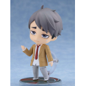 Figurine Haikyu Osamu - School Uniform Nendoroid