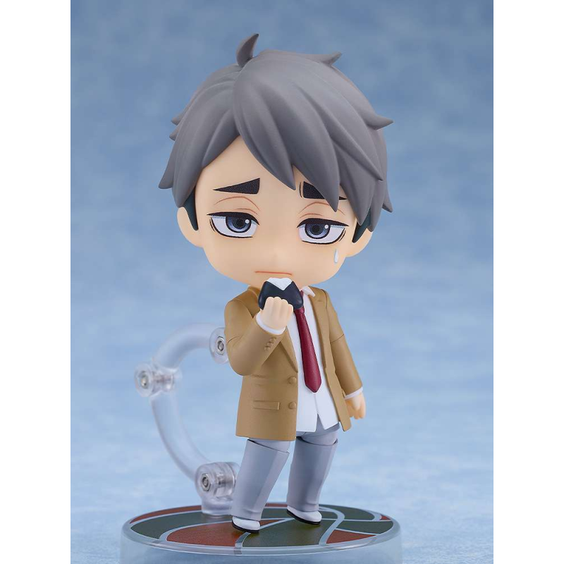 Good Smile Company Haikyu Osamu - School Uniform Nendoroid