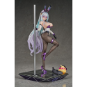 Figurine Azur Lane 1/7 Kearsarge All-Night Charge Ver. 30 cm