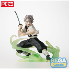  Demon Slayer Xross Link Anime Sanemi Shinazugawa Hashira Training Arc 12 cm