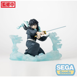  Demon Slayer Xross Link Anime Muichiro Tokito Hashira Training Arc 11 cm