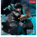 SEGA42877 Demon Slayer Xross Link Anime Muichiro Tokito Hashira Training Arc 11 cm