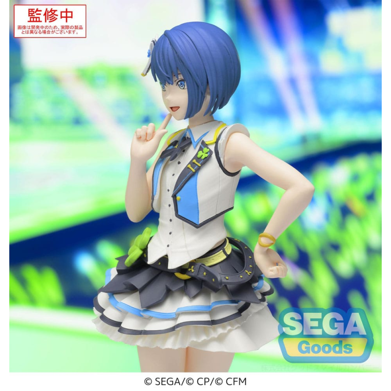 Sega Hatsune Miku: Clolorfull Stage! Desktop x Decorate Collections Kiritani Haruka 15 cm